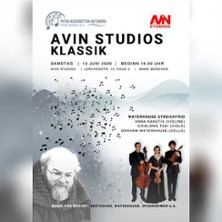 AVIN Studios Klassik - Peter-Kiesewetter-Netzwerk f&uuml;r Musik e.V.