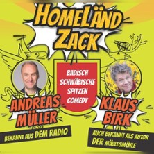 Andreas M&uuml;ller & Klaus Birk | HomeL&auml;ndZack