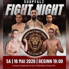 Südpfalz Fight Night