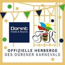 Jeck im Dorint - Buntes Karnevalstreiben