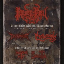 Power From Hell + Nocturnal + Hexecutor
