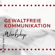 Gewaltfreie Kommunikation &ndash; Workshop