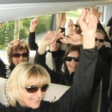 Depeche-Mode-Fantour Berlin -  Bustour auf den Spuren von Depeche Mode