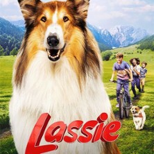 Kino4Kids: Lassie - Ein neues Abenteuer