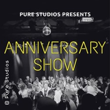 Anniversary Show - Pure Studios - 2. Jubil&auml;um | B&uuml;rgerhaus Bennohaus