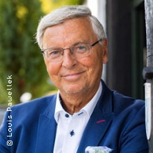 Ein Abend mit Wolfgang Bosbach - Im Gespr&auml;ch mit Louis Pawellek