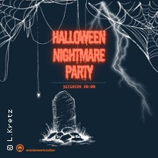 Halloween Nightmare Party | Oranienwerk