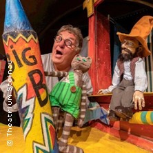 Pettersson Und Findus | Theatrium Steinau