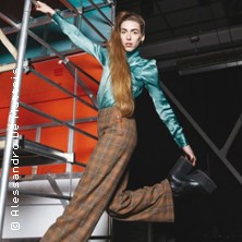 Karina Syndicus - Die Mond&auml;ne ist mein Krafttier
