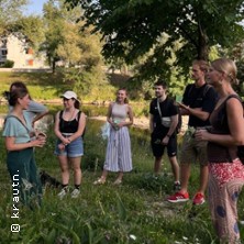 Feierabend-Wildkr&auml;uterspaziergang