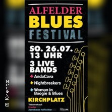 1. Alfelder Blues Festival