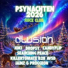 Psynachten 2026
