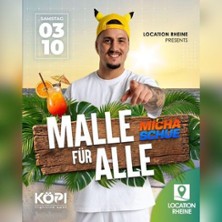 Malle f&uuml;r alle mit Micha Schue