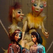 Die Zauberfl&ouml;te | Marionettentheater der Stadt Bad T&ouml;lz
