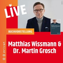 Buchvorstellung mit Matthias Wissmann
