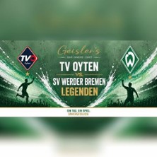 TV Oyten Allstars vs. Werder Legenden
