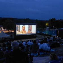 Open Air Kino Langenselbold - "MICHAEL" | Sommerkino: Ein Abend mit Michael Jackson
