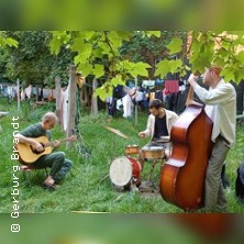 Trio Immergr&uuml;n - Jazzkollektiv Sommerkollektion