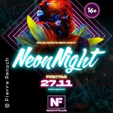 Nachtflug Neon Night