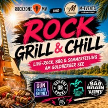 Rock Grill & Chill 2026