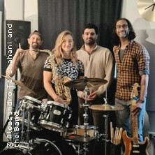 Alessandro Tarshahani and the Band | ART Stalker - Kunst+Bar+Events