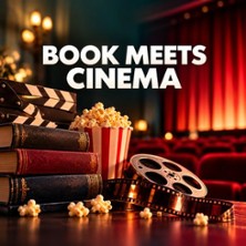 Books meets Cinema - Ein Kino-Abend mit Buchverfilmung