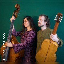 Duo El&uacute;n, Gitarre, Kontrabass & Charango - Sp&auml;ts&uuml;nder Meisterkonzert