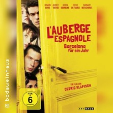 VinoKino - Barcelona für ein Jahr |  L’auberge espagnole