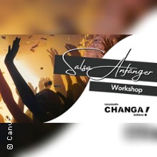 Salsa Anfänger Workshop - 
Tanzstudio CHANGA! Koblenz