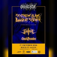 D&uuml;schda Schirenc Plays Pungent Stench