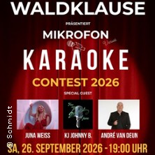 Karaoke - Contest 2026