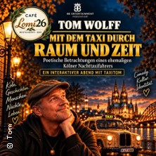 Solo Show Taxi Tom