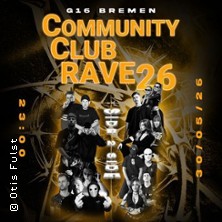 Community Club Rave | SIDE 2 SIDE