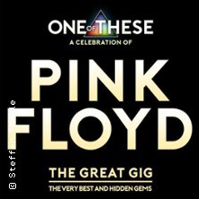 One of These Pink Floyd Tribute Live