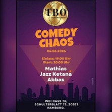 Comedy Chaos