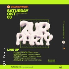 Zur Party? Zur Party!