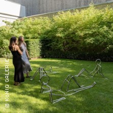 Art & Architecture Guided Tour - St. Agnes: Brutalism meets K&Ouml;NIG GALERIE