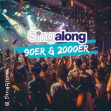 SingAlong - Das große Mitsing-Event / Hits der 90er und frühen 2000er
