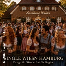 Single Wiesn Hamburg | Landhaus Walter