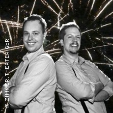 ZIMMER.THEATER - Prosit Neujahr `27 - Silvestershow mit Fingerfood