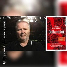 Frank Willmann - Balkanblut