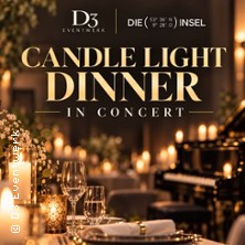 Candle Light Dinner in Concert