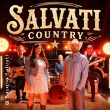 SASCHA SALVATI LIVE&ndash;COUNTRY SUNDAY 2026 | Nashville meets Ruhrpott