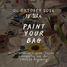 Paint your Bag - After Work Edition