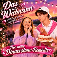 Das ist Wahnsinn!