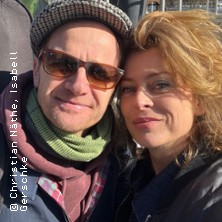 Skizze eines Sommers - mit Isabell Gerschke und Christian Näthe