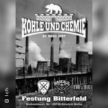 Kohle und Chemie | Festung Bitterfeld e.V