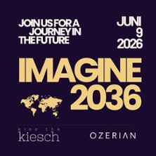 Imagine 2036 - Erlebnisabend mit Food & Drinks