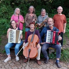 0 Jahre Di Meydelekh - Klezmerensemble der Musikschule H&uuml;ckeswagen