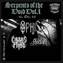 Serpents of the Void Vol. I - powered by Hellpower e.V.
